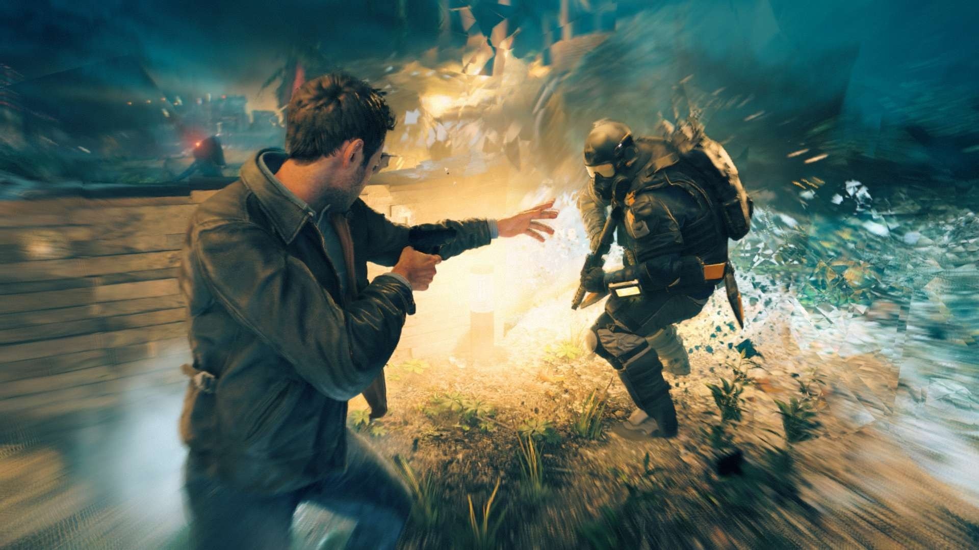 Quantum Break - Imagen 34